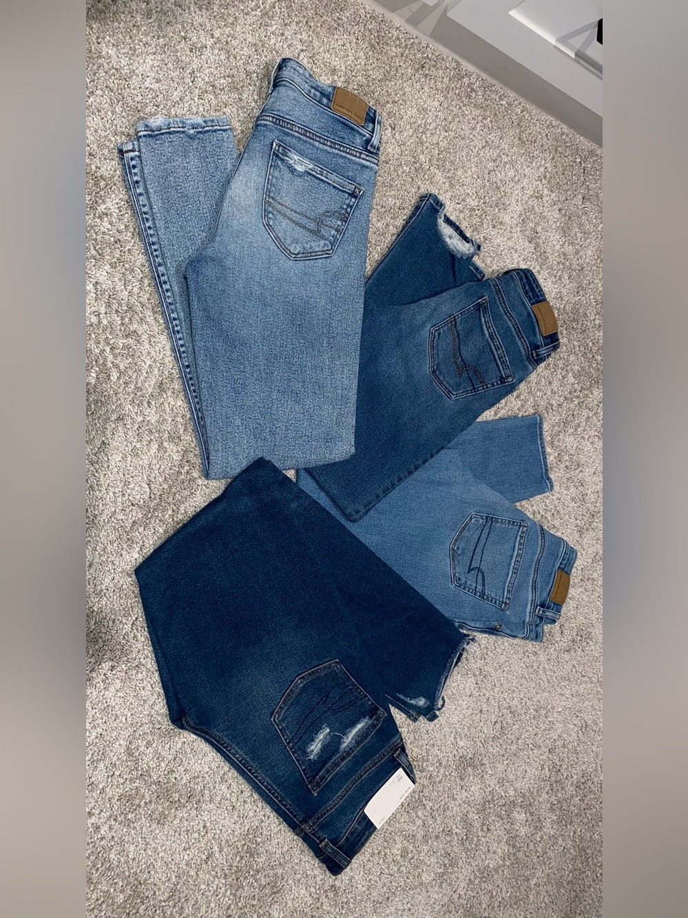 American Eagle Outfitters Women's Jeans Bundle